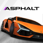 Asphalt 9: Legends Logo