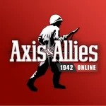 Axis & Allies 1942 Online Logo