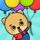 Toddler Learning Games Age 2-5 Logo