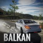 Balkan Drive Zone Logo