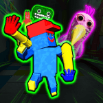 Ban Evil Garden Escape Room 3D Logo