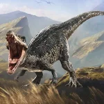Baryonyx Simulator Logo