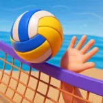 Beach Volley Clash Logo