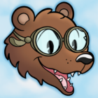 Bearplane Logo