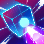 Beat Shot 3D Logo