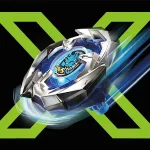 Beyblade X Logo