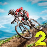 Bicycle Stunts 2 Logo