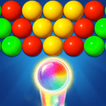 Birdpapa - Bubble Crush Logo
