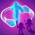 Blob Hero Logo