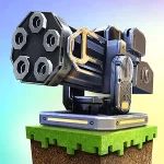 Block Fortress 2 Logo