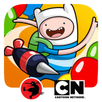 Bloons Adventure Time TD Logo
