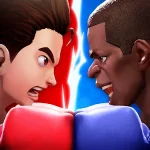 Boxing Star - PvP Match 3 Logo