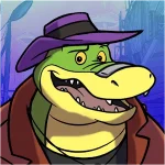 BROK The InvestiGator Logo