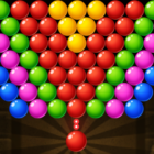 Bubble Pop Origin! Puzzle Game Logo