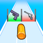 Bullet Stack Logo