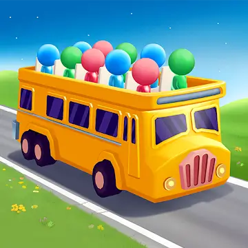 Bus Out Download Logo