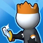 Button Clash Logo
