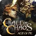 Call Of Chaos: Age Of PK Logo