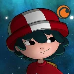 Captain Velvet Meteor Logo