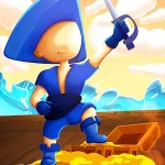 Captains Idle Logo