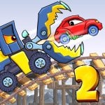 Car Eats Car 2 Logo