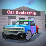 Car Trader Simulator 2026 Logo