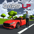 Cars LP – Extreme Car Driving Logo