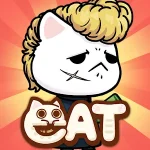 Cat Fortress : Idle Defense Logo