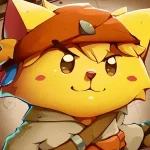 Cat Quest III Logo