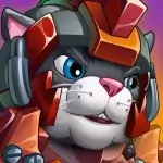 Cats Vs Aliens PVP Logo