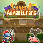 Cavern Adventurers Logo
