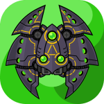 Cell: Idle Factory Incremental Logo