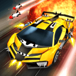 Chaos Road Logo