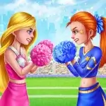 Cheerleader Logo
