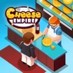 Cheese Empire Tycoon Logo