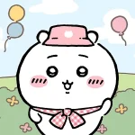 Chiikawa Pocket Logo