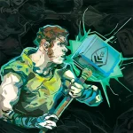 Children Of Morta Logo