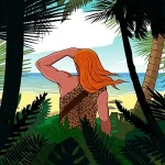 Choice Of Life: Wild Islands Logo