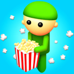Cinema Bar 3D Logo