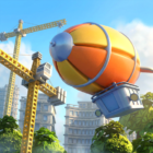 City Island 5: Deluxe Go Build Logo