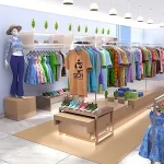 Clothing Store Simulator Logo
