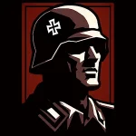 Commander: World War 2 Logo