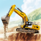 Construction Simulator 3 Logo