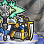 Counter Knights Logo