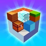 Master Builder City Explore (Craftman Go) Logo