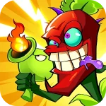 Crazy Plants Logo