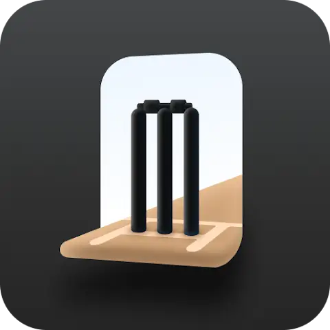 CREX Just Cricket MOD APK Logo