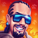 Crime Coast: Gang Wars Logo