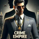 Crime Empire: Wars & Mercy Logo