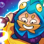 Crown Clash - Tower Defense Logo